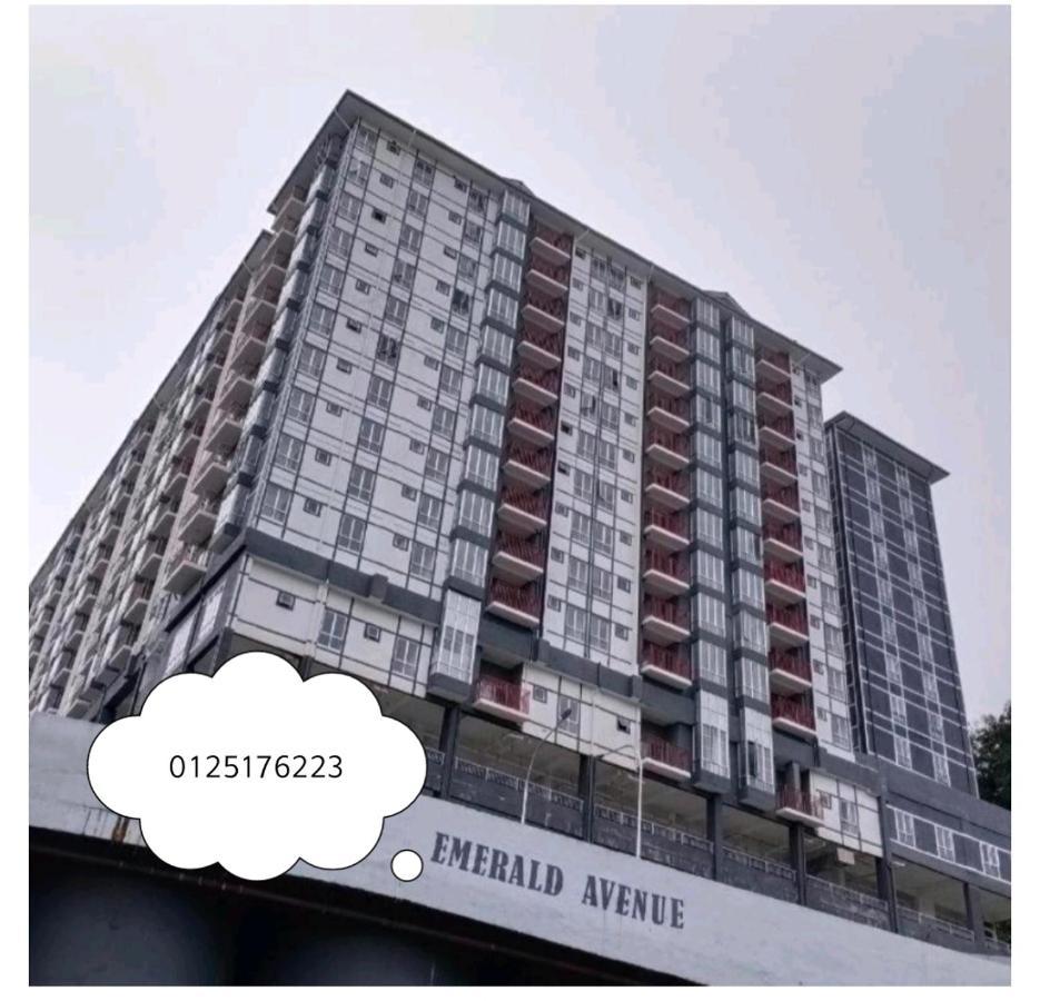 Cameron Emerald Avenue @ Brinchang Cameron Highlands Exterior photo